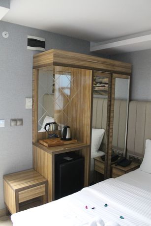 Imagen de la habitación del Dem İstanbul Airport Hotel. Foto 11