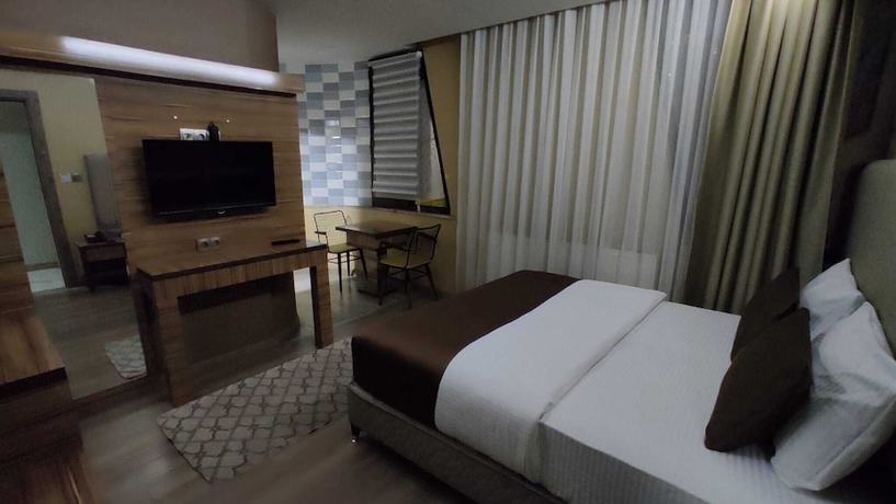 Imagen de la habitación del Dem İstanbul Airport Hotel. Foto 12