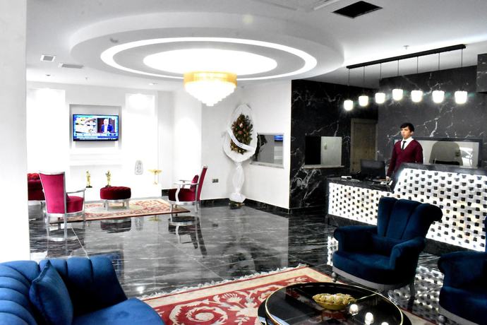 Imagen del bar/restaurante del Dem İstanbul Airport Hotel. Foto 2