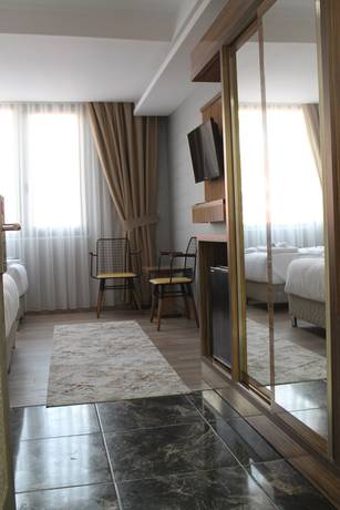 Imagen de la habitación del Dem İstanbul Airport Hotel. Foto 14