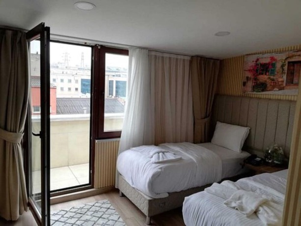 Imagen de la habitación del Dem İstanbul Airport Hotel. Foto 15