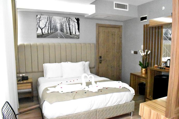 Imagen de la habitación del Dem İstanbul Airport Hotel. Foto 16