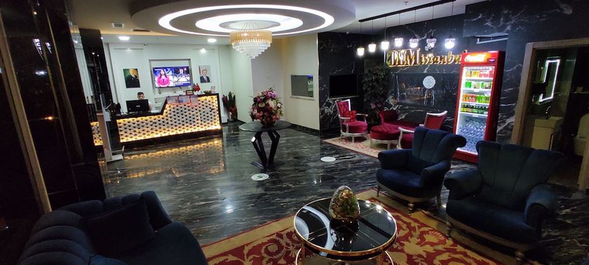 Imagen de los interiores del Dem İstanbul Airport Hotel. Foto 20