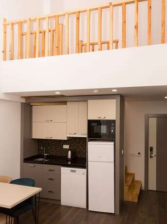 Imagen general del Demak Suit Homes. Foto 12