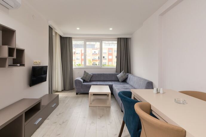 Imagen de la habitación del Demak Suit Homes. Foto 15