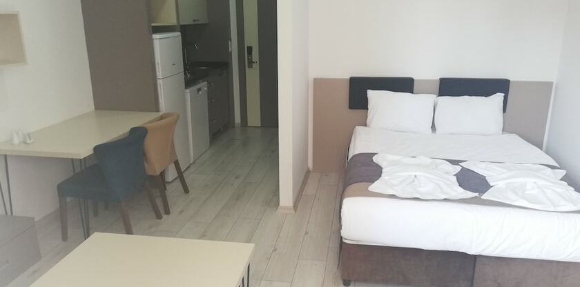 Imagen de la habitación del Demak Suit Homes. Foto 17