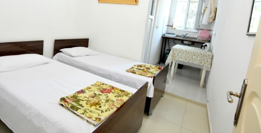 Imagen general del Demetgul Apart Pansiyon. Foto 16