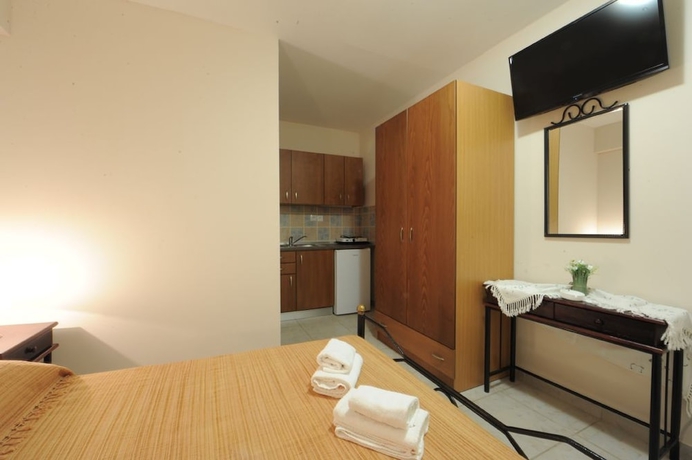Imagen de la habitación del Demi Studios. Foto 3