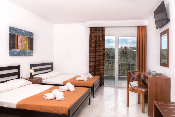 Imagen de la habitación del Demi Studios. Foto 4