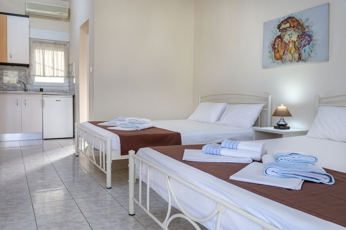 Imagen de la habitación del Demi Studios. Foto 10