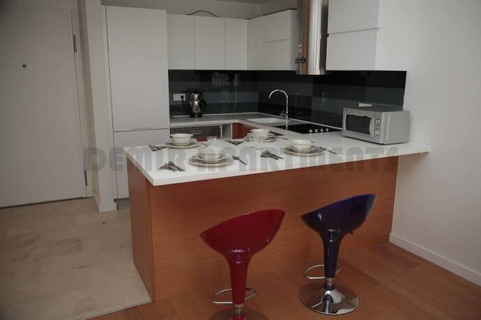 Imagen general del Demir Apartments. Foto 2