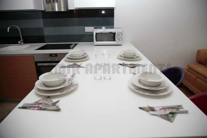 Imagen general del Demir Apartments. Foto 8