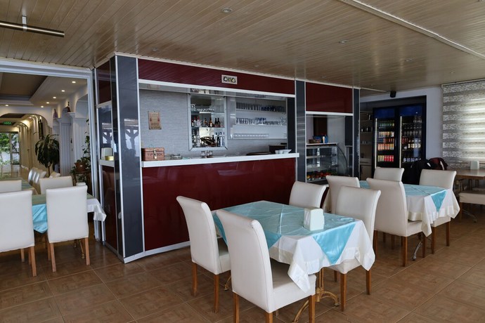 Imagen del bar/restaurante del Demir Otel Restaurant. Foto 6