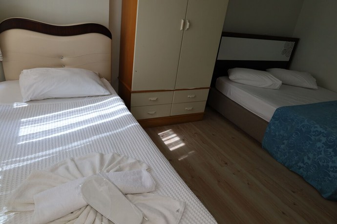 Imagen de la habitación del Demir Otel Restaurant. Foto 10