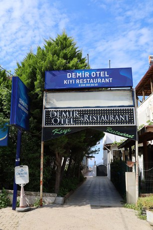Imagen general del Demir Otel Restaurant. Foto 2
