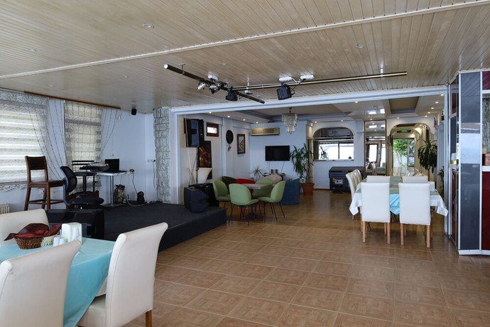 Imagen del bar/restaurante del Demir Otel Restaurant. Foto 8
