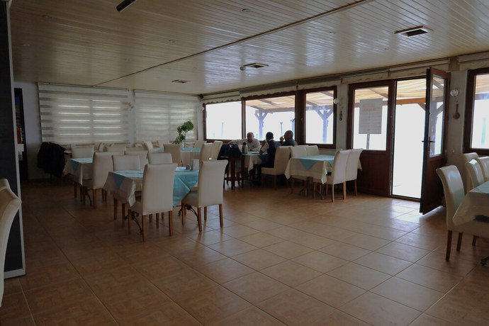 Imagen del bar/restaurante del Demir Otel Restaurant. Foto 9