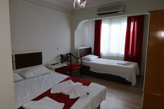 Imagen de la habitación del Demir Otel Restaurant. Foto 13