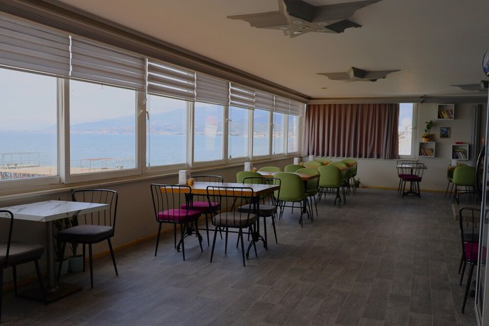 Imagen de la habitación del Demir Otel Restaurant. Foto 14