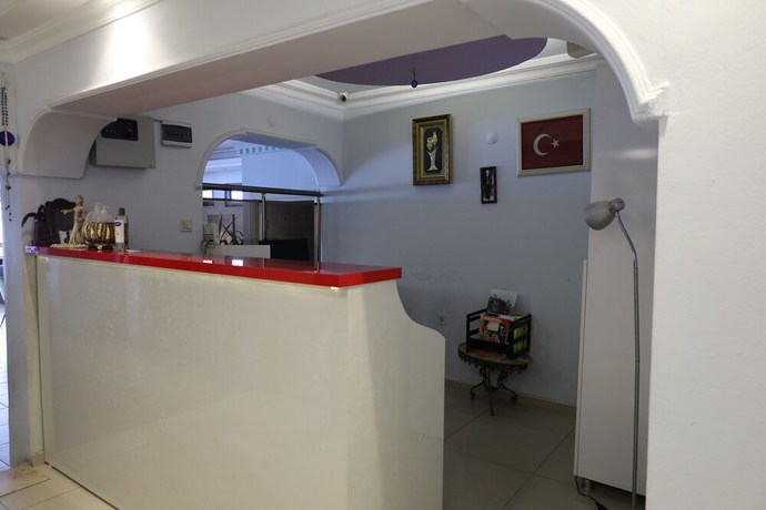 Imagen de los interiores del Demir Otel Restaurant. Foto 20