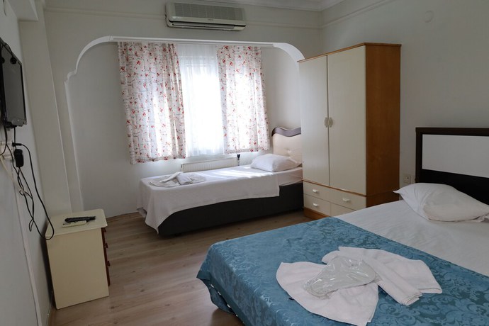 Imagen de la habitación del Demir Otel Restaurant. Foto 15