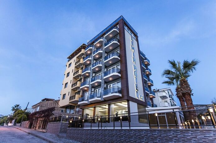 Imagen general del Demir Suit Hotel, Kusadasi. Foto 11