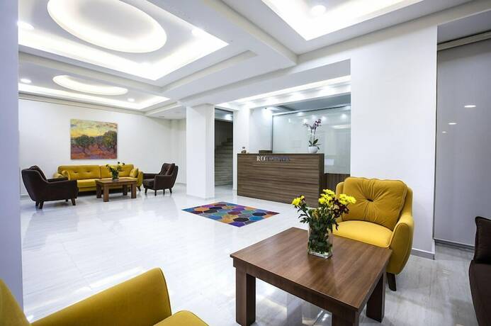 Imagen general del Demir Suit Hotel, Kusadasi. Foto 13