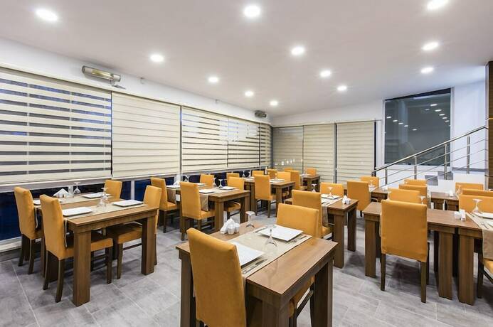 Imagen general del Demir Suit Hotel, Kusadasi. Foto 16