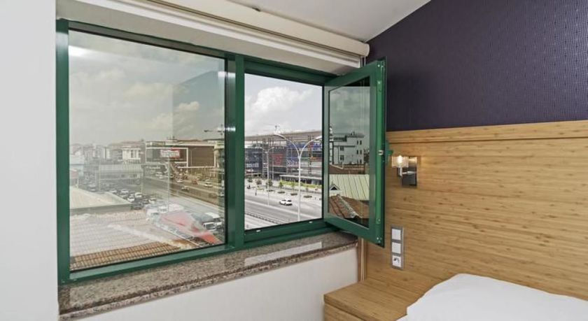 Imagen general del Demir Suite Hotel. Foto 4