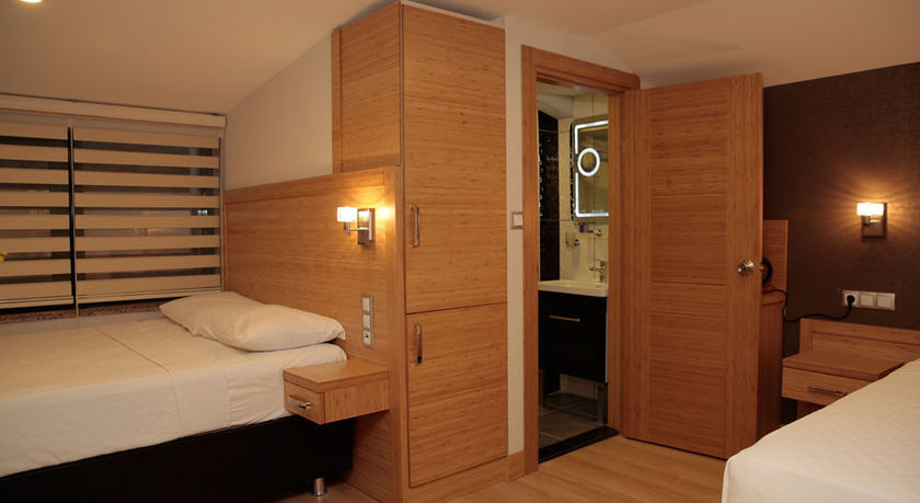 Imagen general del Demir Suite Hotel. Foto 6