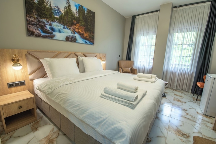 Imagen de la habitación del Demirkapı Otel. Foto 4