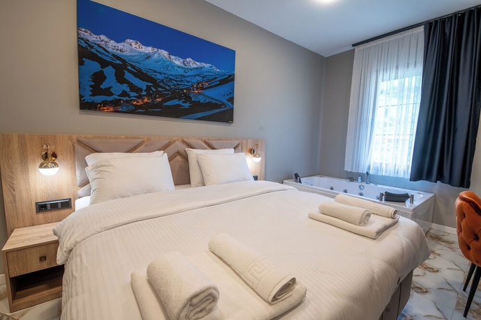 Imagen de la habitación del Demirkapı Otel. Foto 8
