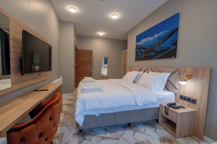 Imagen de la habitación del Demirkapı Otel. Foto 9