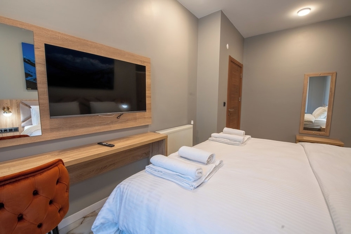 Imagen de la habitación del Demirkapı Otel. Foto 10