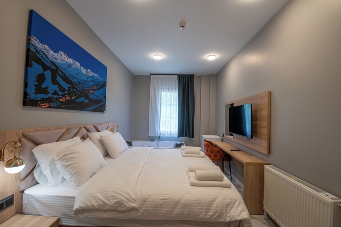 Imagen de la habitación del Demirkapı Otel. Foto 11