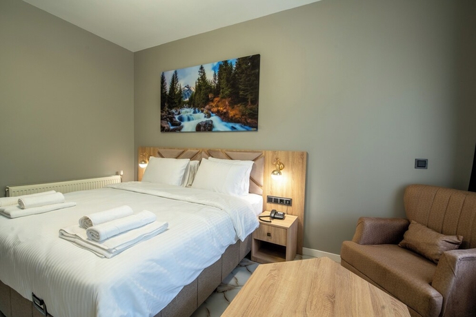 Imagen de la habitación del Demirkapı Otel. Foto 14