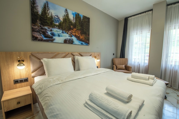 Imagen de la habitación del Demirkapı Otel. Foto 15