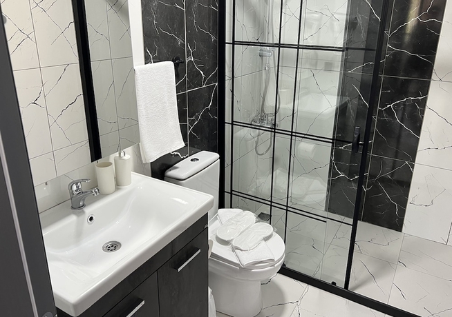 Imagen de la habitación del Demirtaş Pansiyon. Foto 13