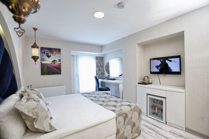 Imagen de la habitación del Demonti Otel. Foto 12