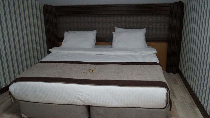 Imagen de la habitación del Demosan Hotel Hilden. Foto 2