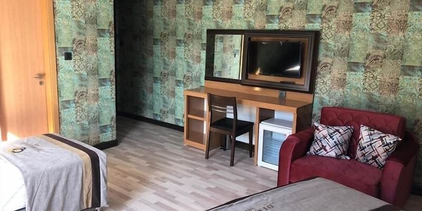 Imagen de la habitación del Demosan Hotel Hilden. Foto 3