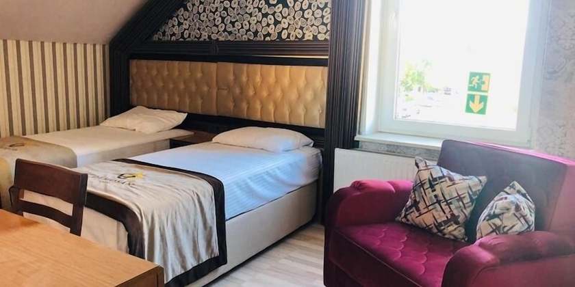 Imagen de la habitación del Demosan Hotel Hilden. Foto 5