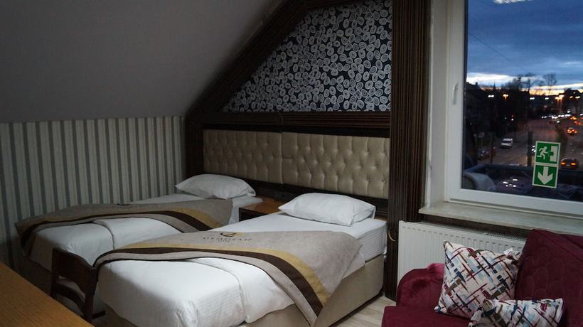 Imagen de la habitación del Demosan Hotel Hilden. Foto 7