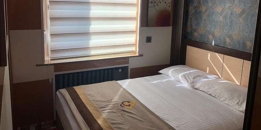 Imagen de la habitación del Demosan Hotel Hilden. Foto 8