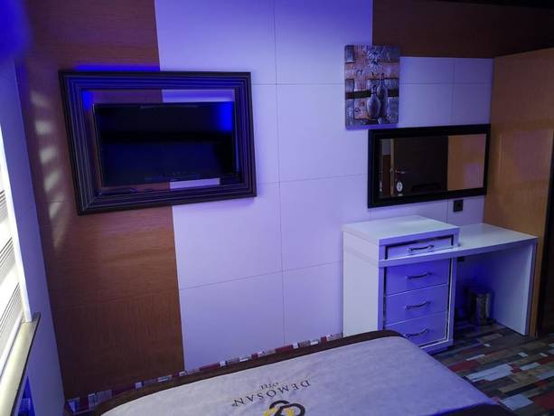 Imagen de la habitación del Demosan Hotel Hilden. Foto 9