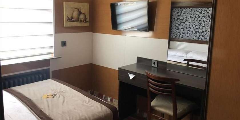 Imagen de la habitación del Demosan Hotel Hilden. Foto 11