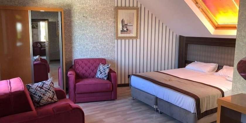 Imagen de la habitación del Demosan Hotel Hilden. Foto 17