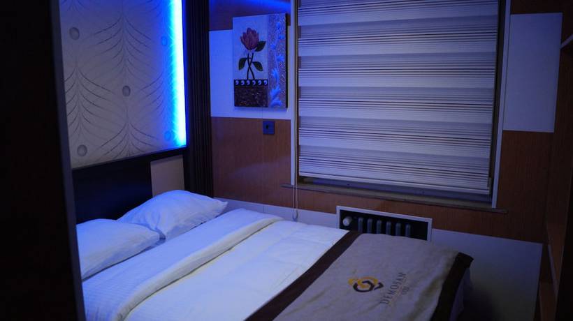 Imagen de la habitación del Demosan Hotel Hilden. Foto 18