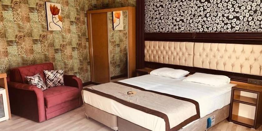 Imagen de la habitación del Demosan Hotel Hilden. Foto 20