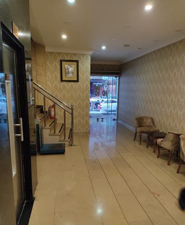 Imagen de los interiores del Dempa Hotel. Foto 16